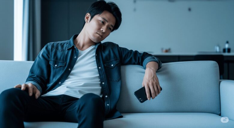 会えないことで気持ちが冷める男性の本音