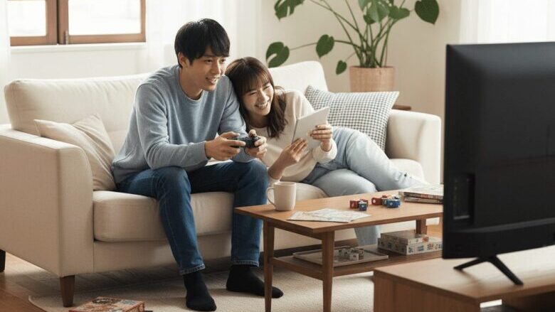 お金を使わず楽しめるデート