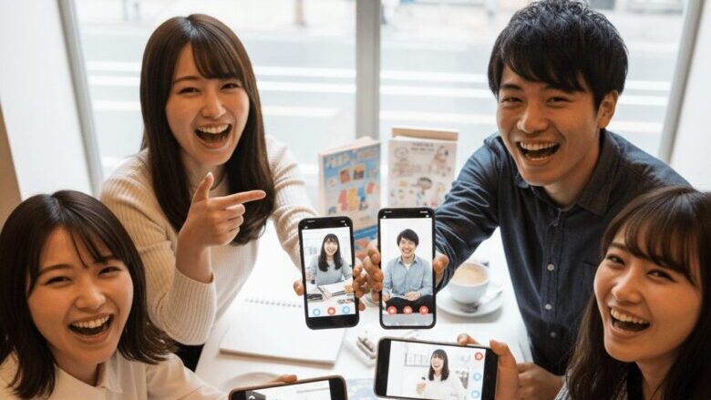 友達と盛り上がる！電話で出来るゲーム