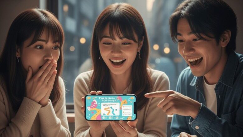意外な本音がわかる心理テスト
