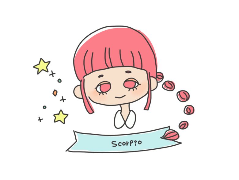 さそり座の性格と特徴は？恋愛・相性・血液型まで分析