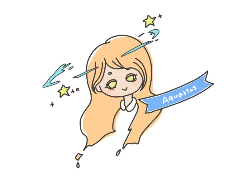 みずがめ座の性格と特徴を解説！恋愛傾向や相性も丸わかり