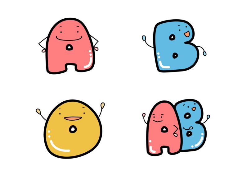 血液型別の性格と特徴【完全ガイド】